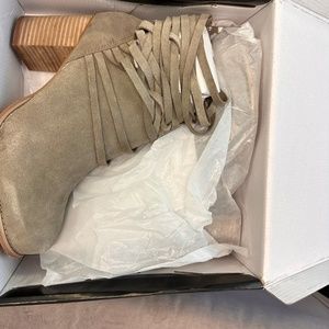 Torrid Strapped Booties